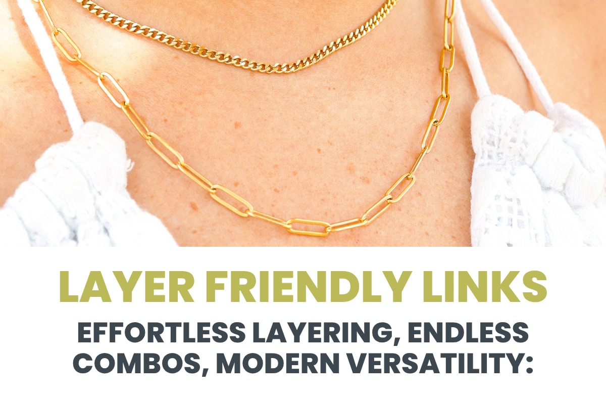 Layer friendly links