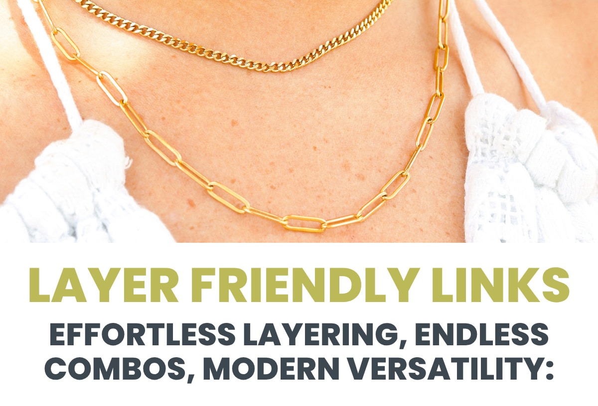 Layer friendly links