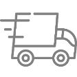 Fast shipping