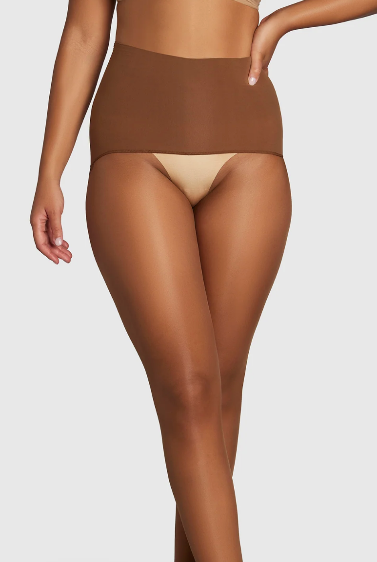 bare nude tights
