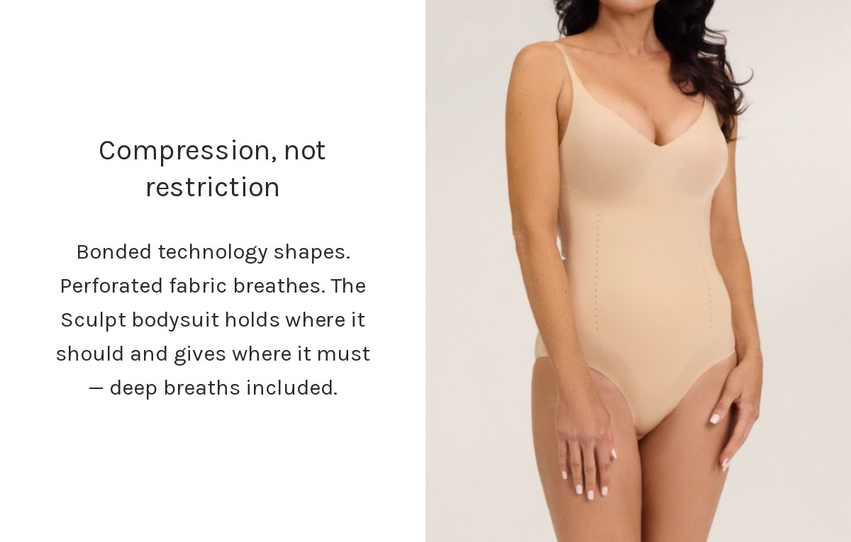 Sculpt bodysuit