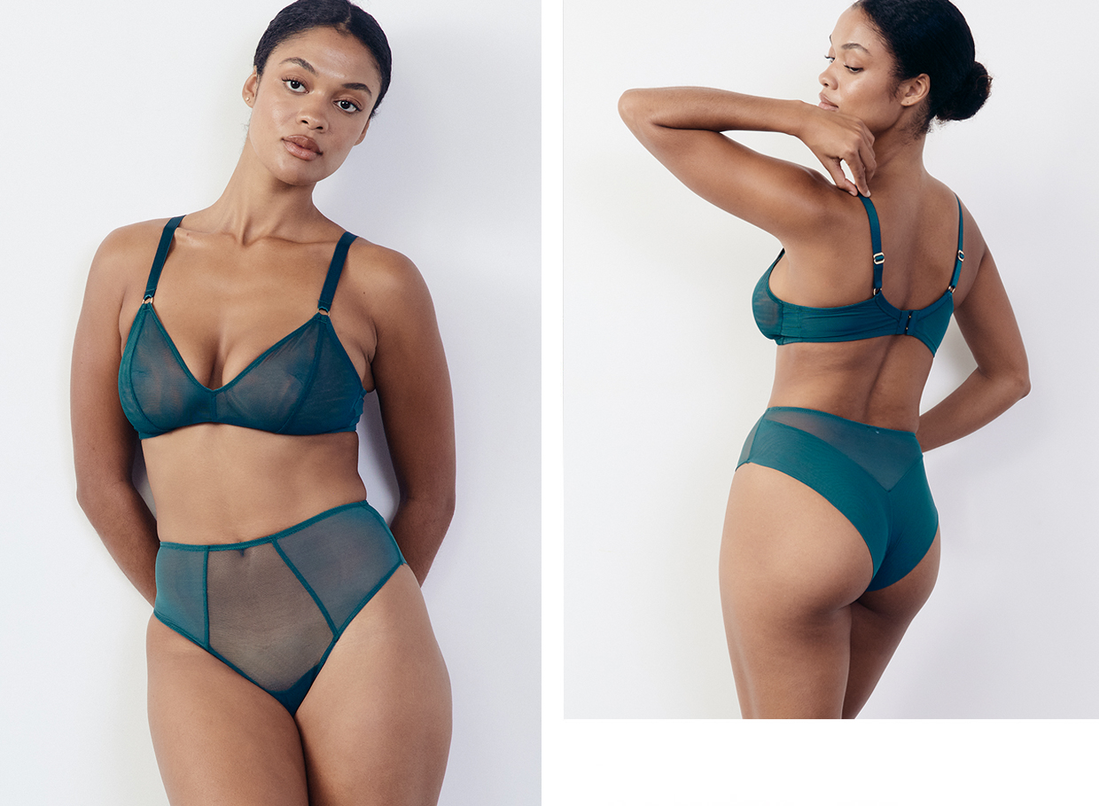 Anna underwear