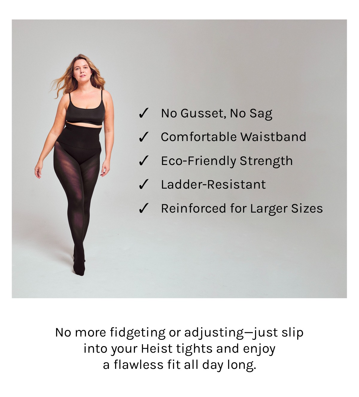 Shop black tights 