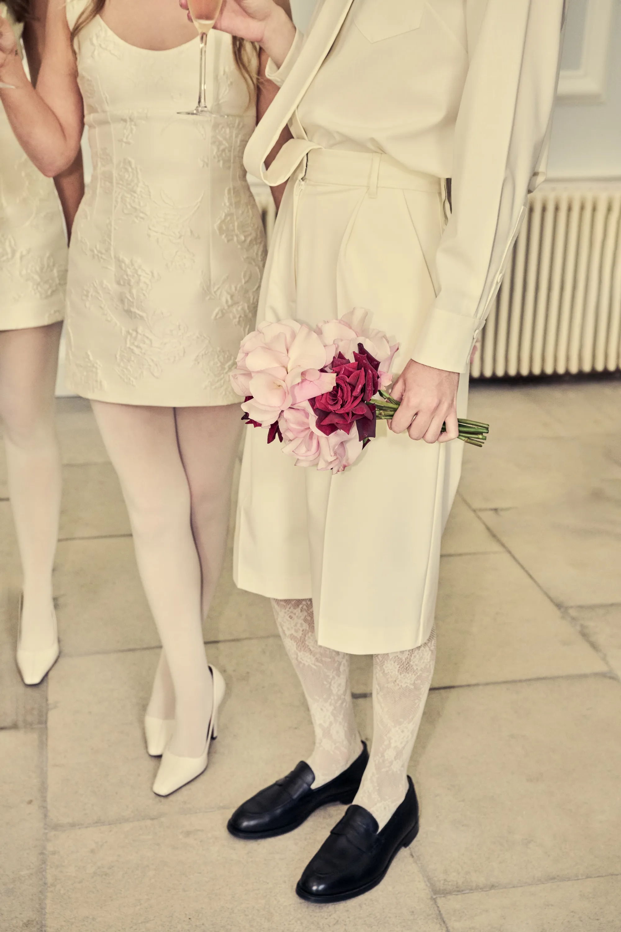 ivory tights
