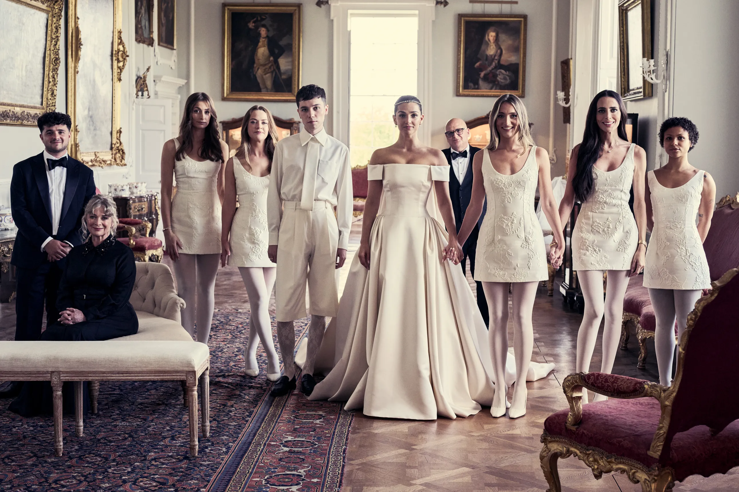 Vogue wedding