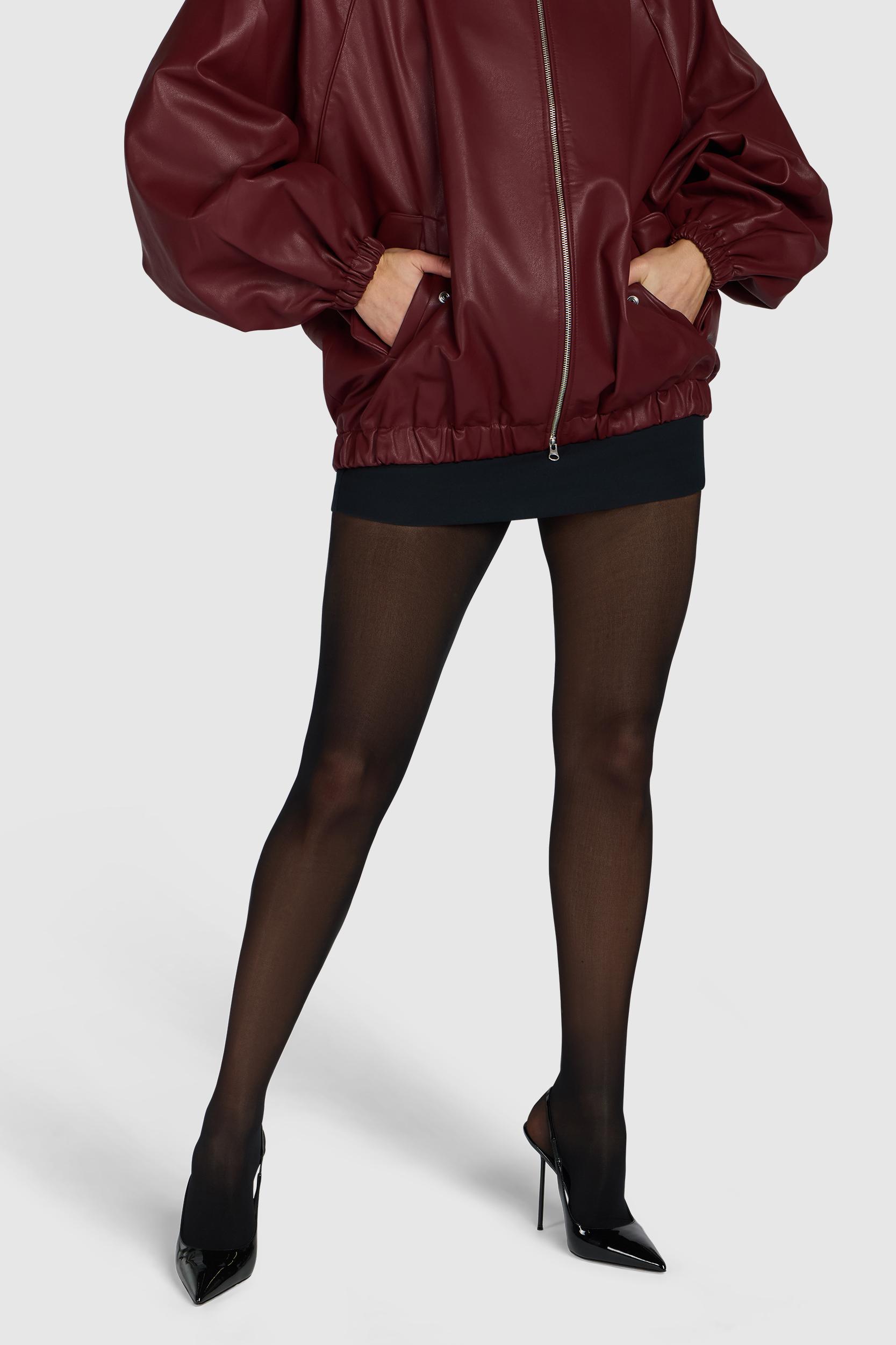 Thirty-five contour tights