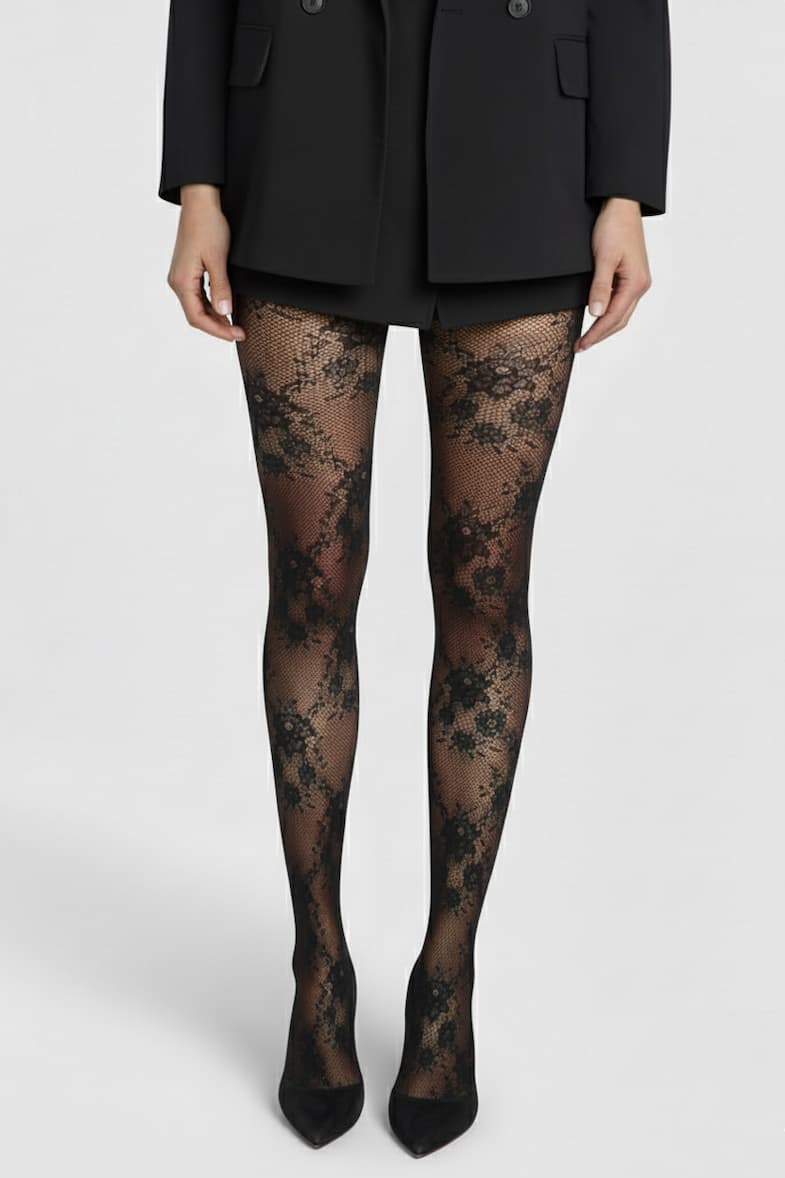 floral lace