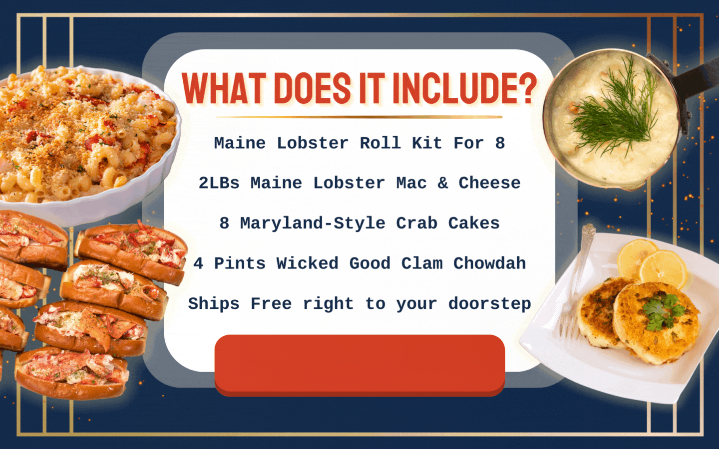 Start 2024 with 30 OFF Get Maine Lobster