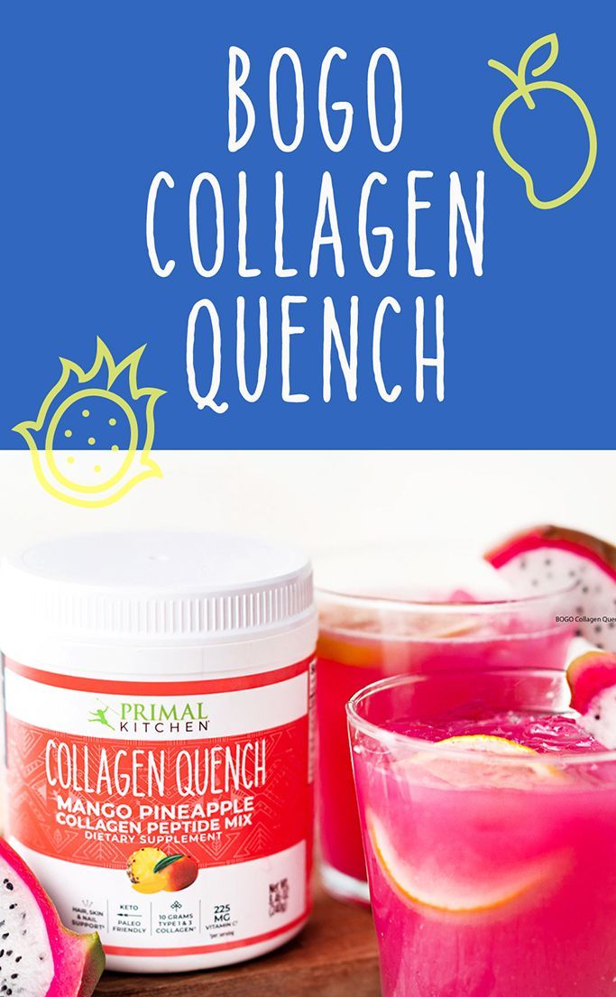 Collagen Quench