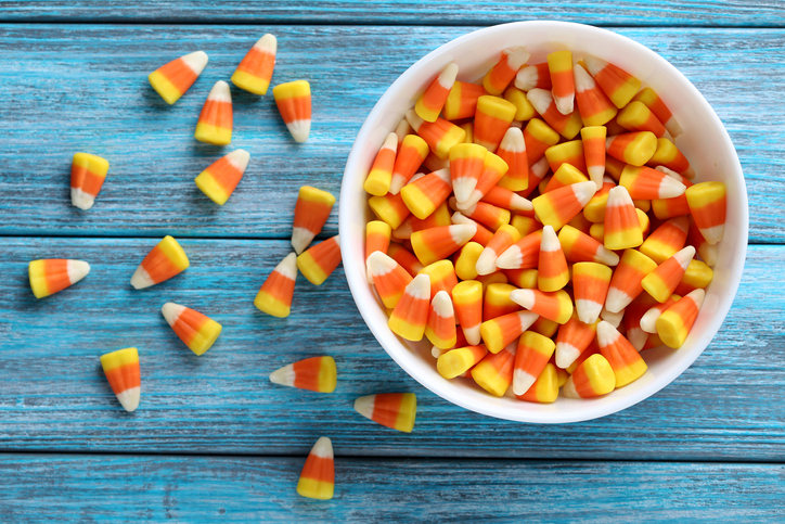 candy corn