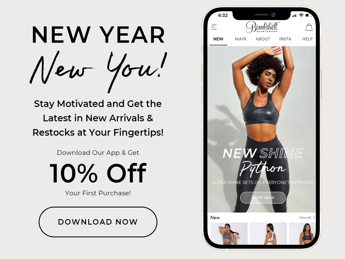 2023 WE'RE READY FOR YOU🎉 Bombshell Sportswear