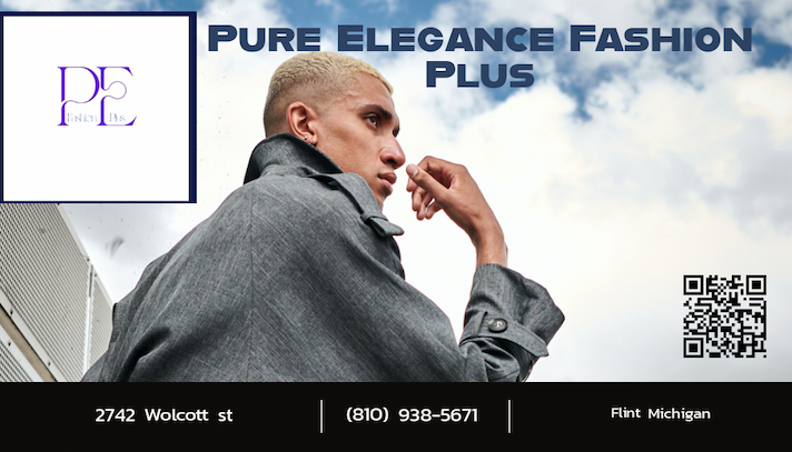 Pure Elegance Fashion Plus