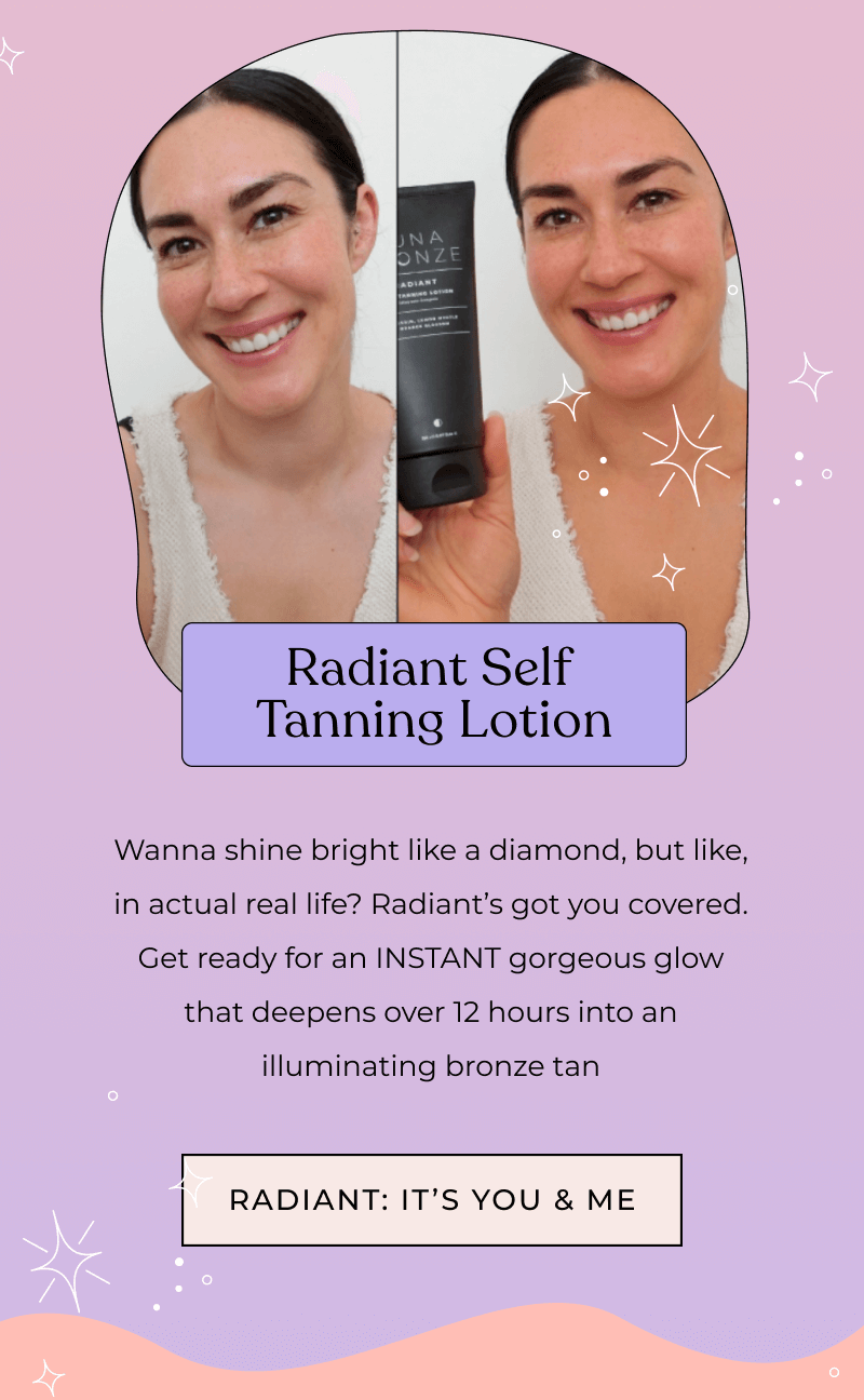 Have You Seen These Results? Luna Bronze