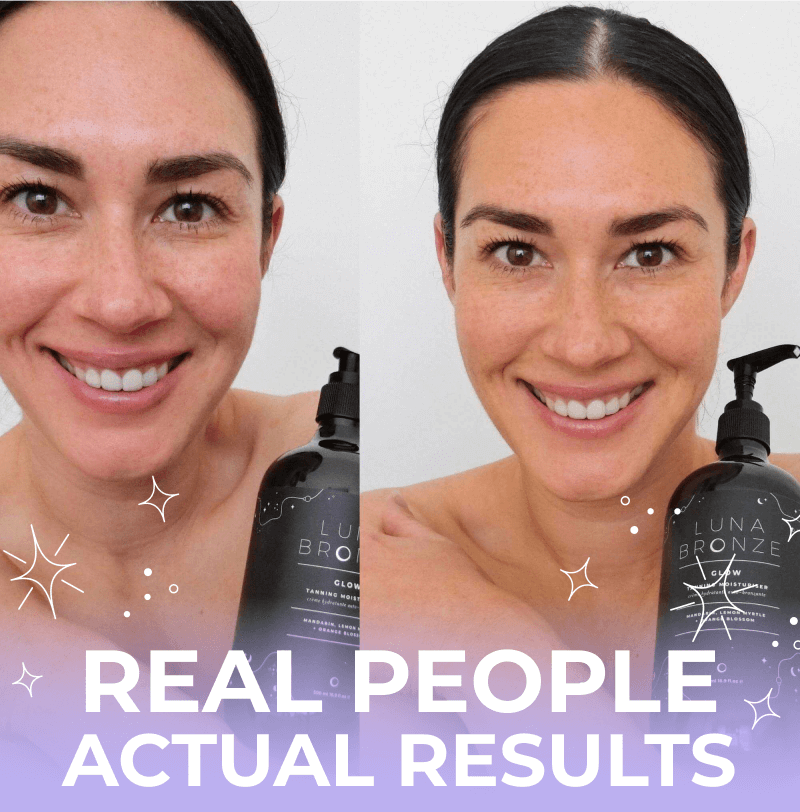 Have You Seen These Results? Luna Bronze