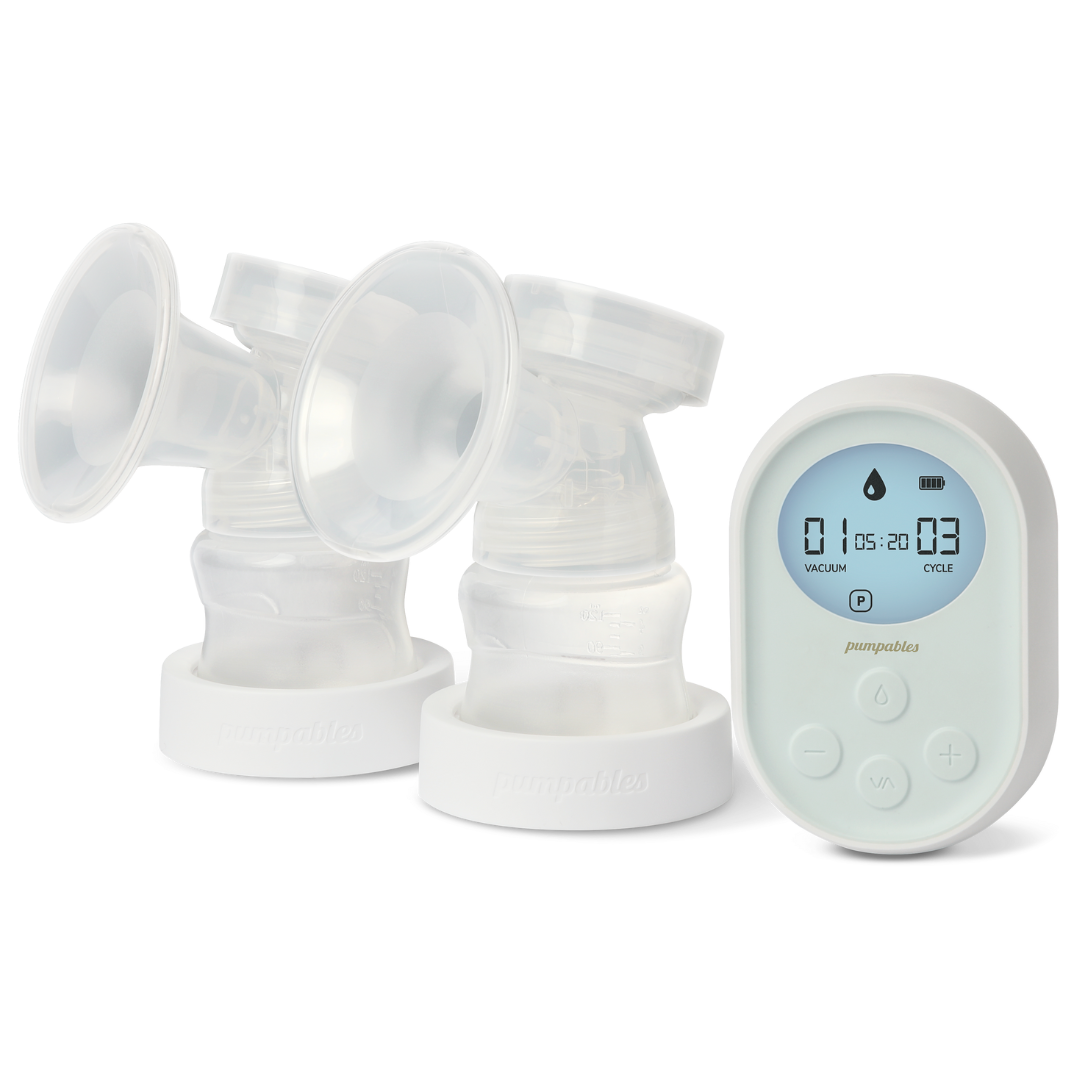 Find out your breastshield size with the Pumpables ruler