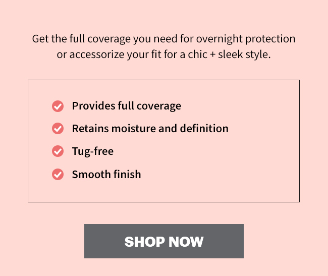 The accessory that keeps on giving Melanin Haircare