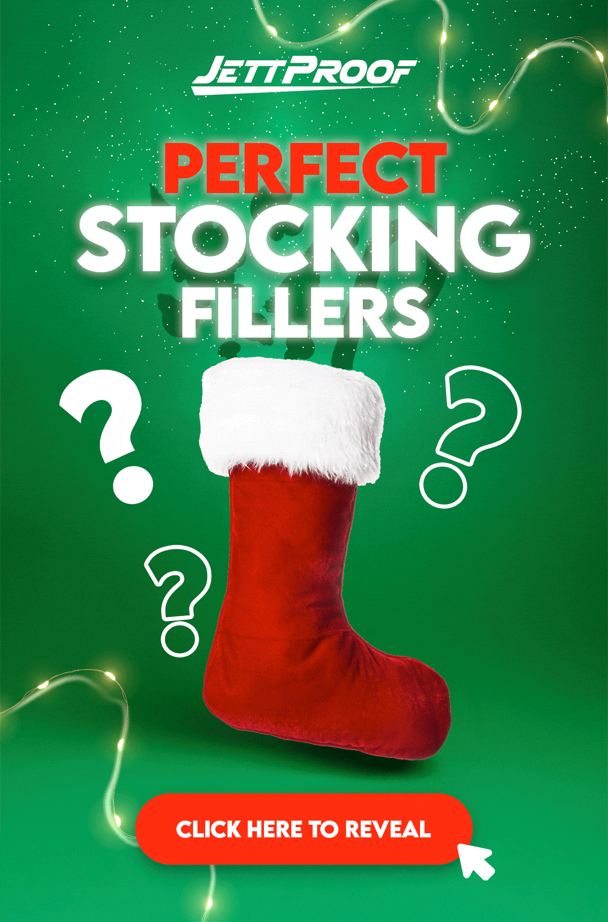 🎁 Check out these Perfect Stocking Fillers 🎄 Jett Proof