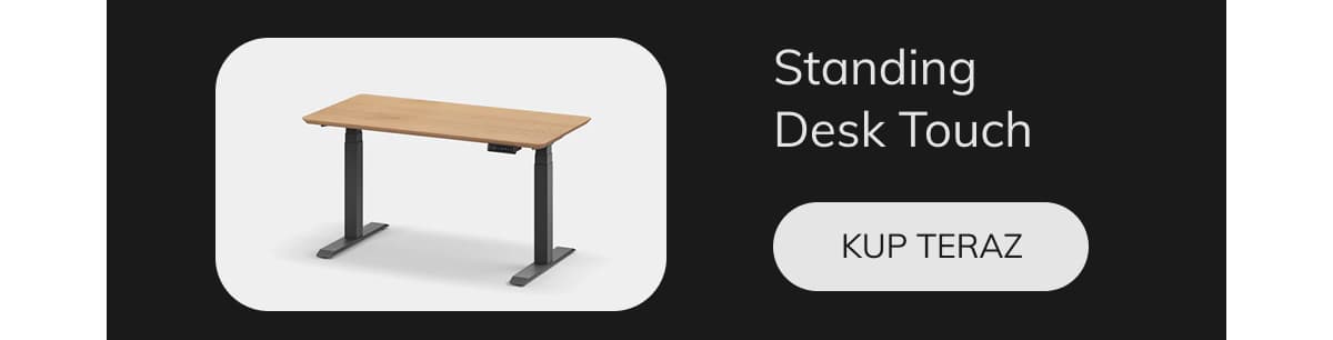 Standing Desk Touch