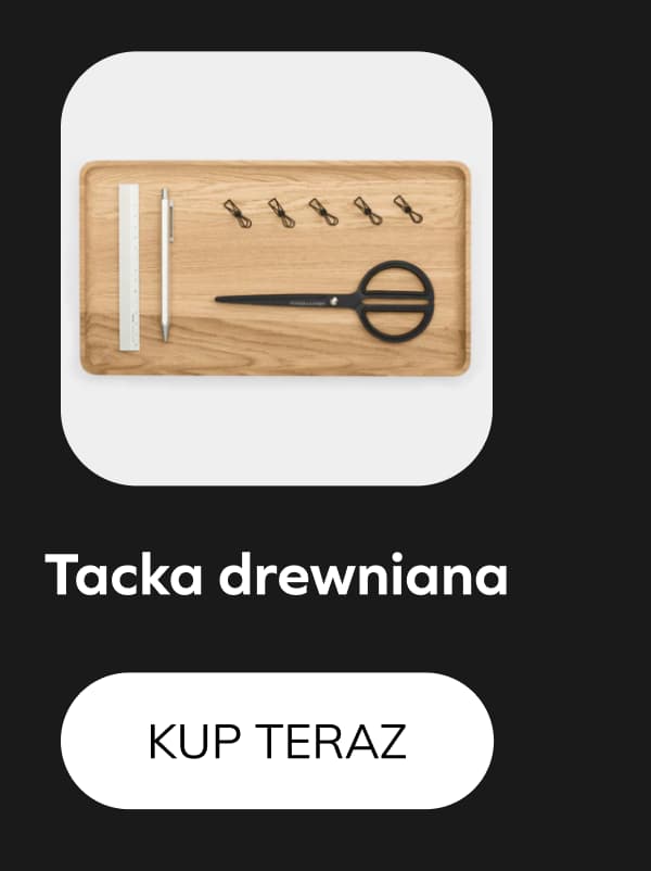 Tacka drewniana