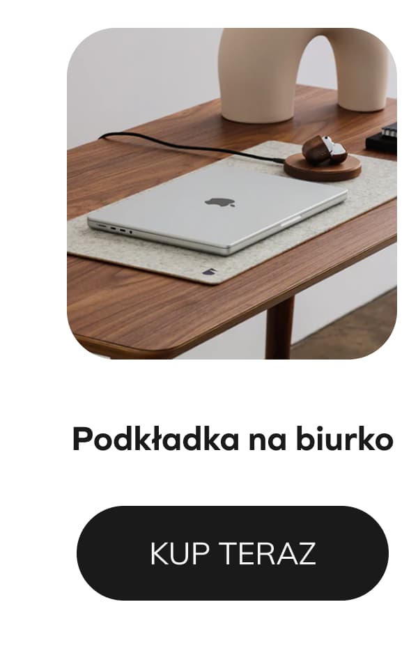 Podkładka na biurko