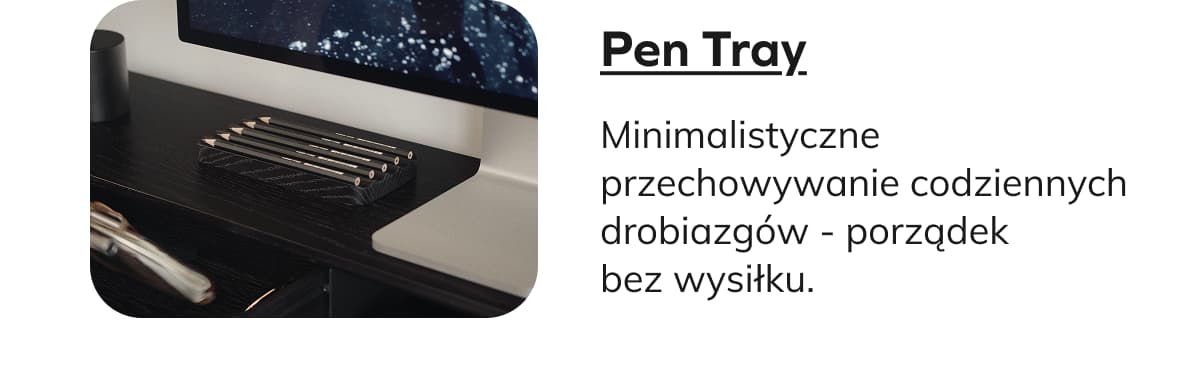 Pen Tray