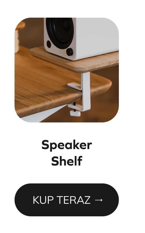 Speaker Shelf