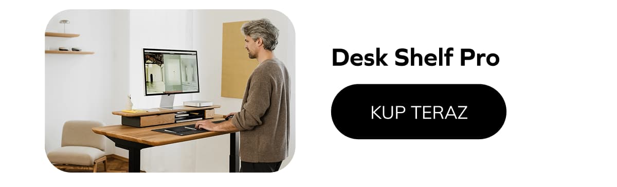 Desk Shelf Pro