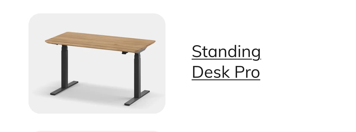 Standing Desk Pro