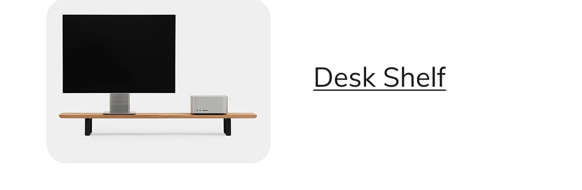 Desk Shelf