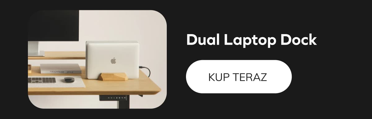 Dual Laptop Dock