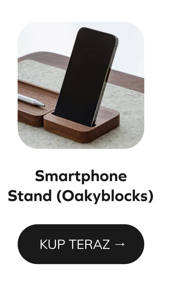 Smartphone Stand  (Oakyblocks)