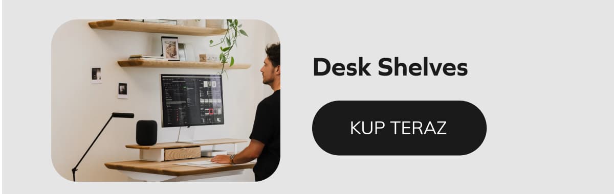 Desk Shelf