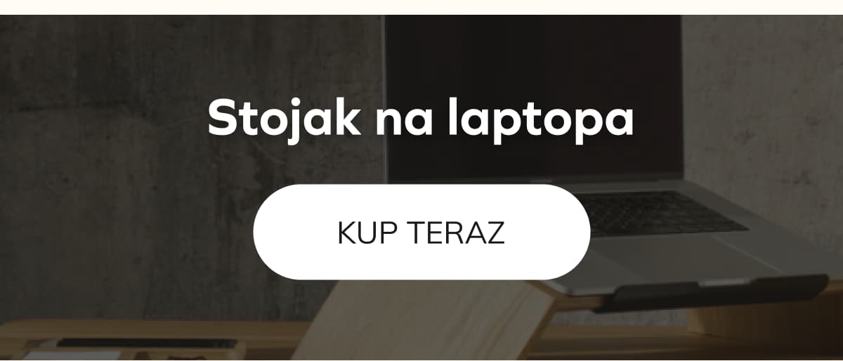  Stojak na laptopa