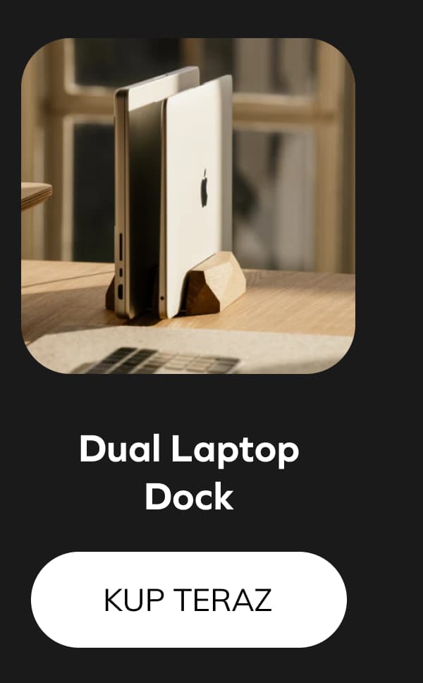 Dual Laptop Dock