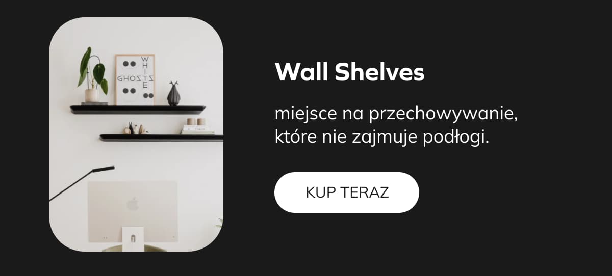 Wall Shelves 