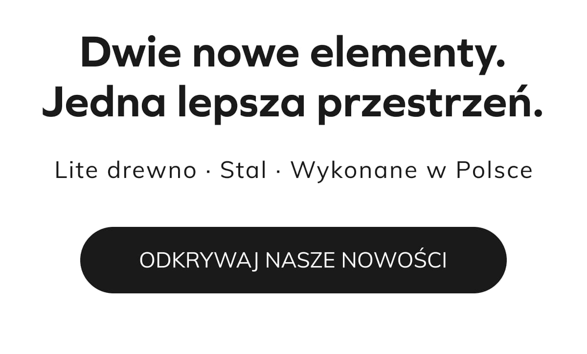 ODKRYWAJ NASZE NOWOŚCI