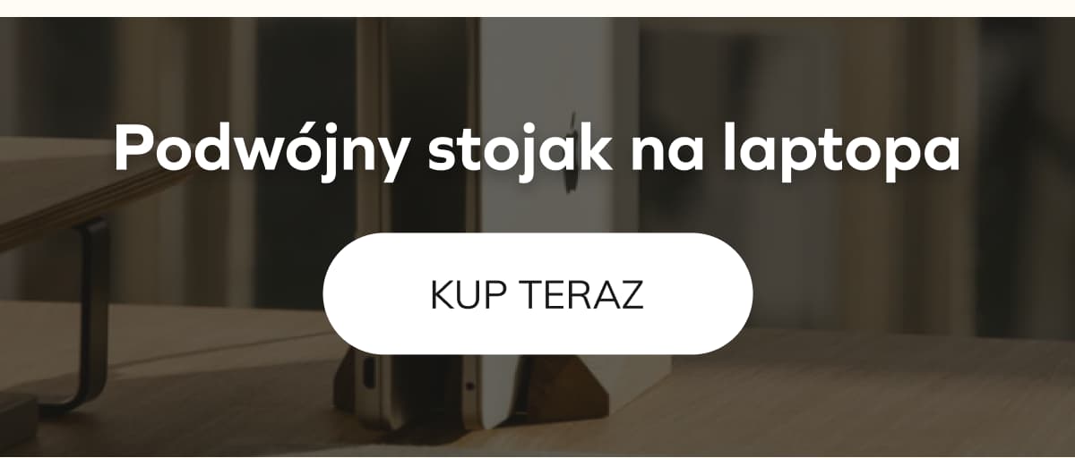 Podwójny stojak na laptopa - Dual Laptop Dock