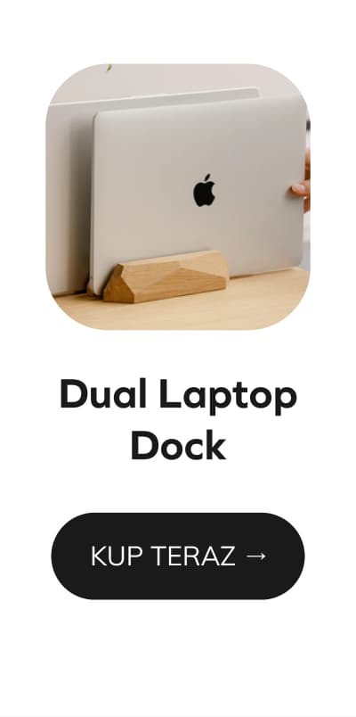 Dual Laptop Dock