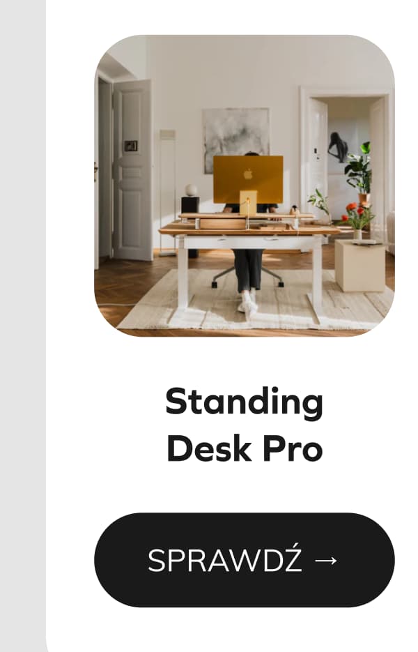 Standing Desk Pro