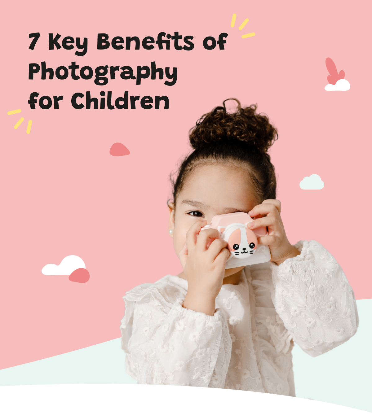 7 key benefits of photography for children Kidamento