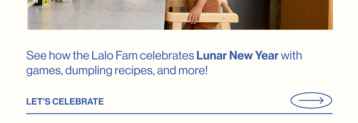See how the Lalo Fam celebrates Lunar New Year with games, dumpling recipes, and more!
