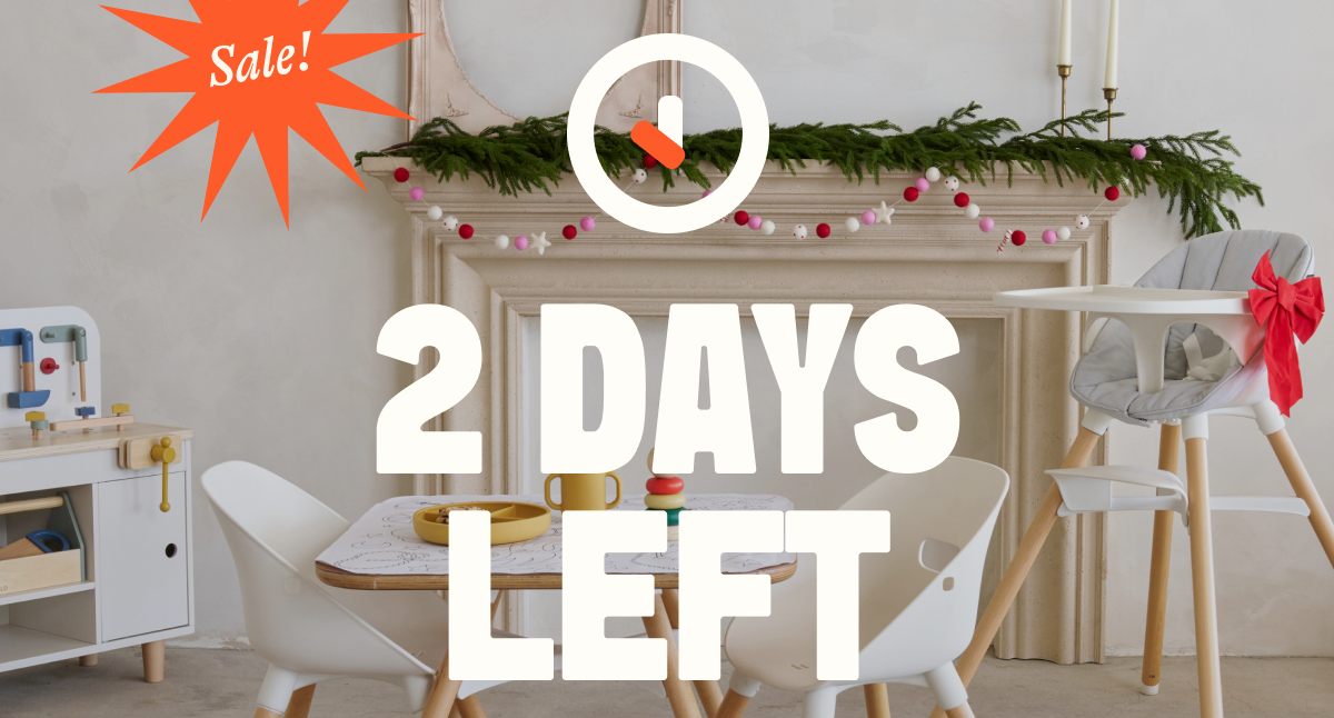 2 Days Left. Sale!