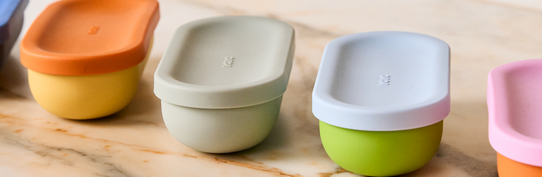 100% plastic free. 100% good for little ones.