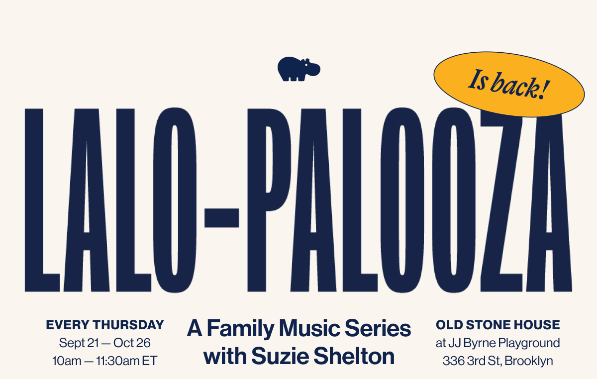 LALO-PALOOZA IS BACK!