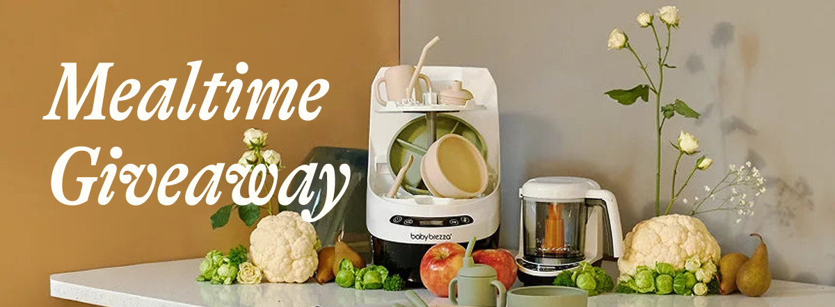 Mealtime Giveaway