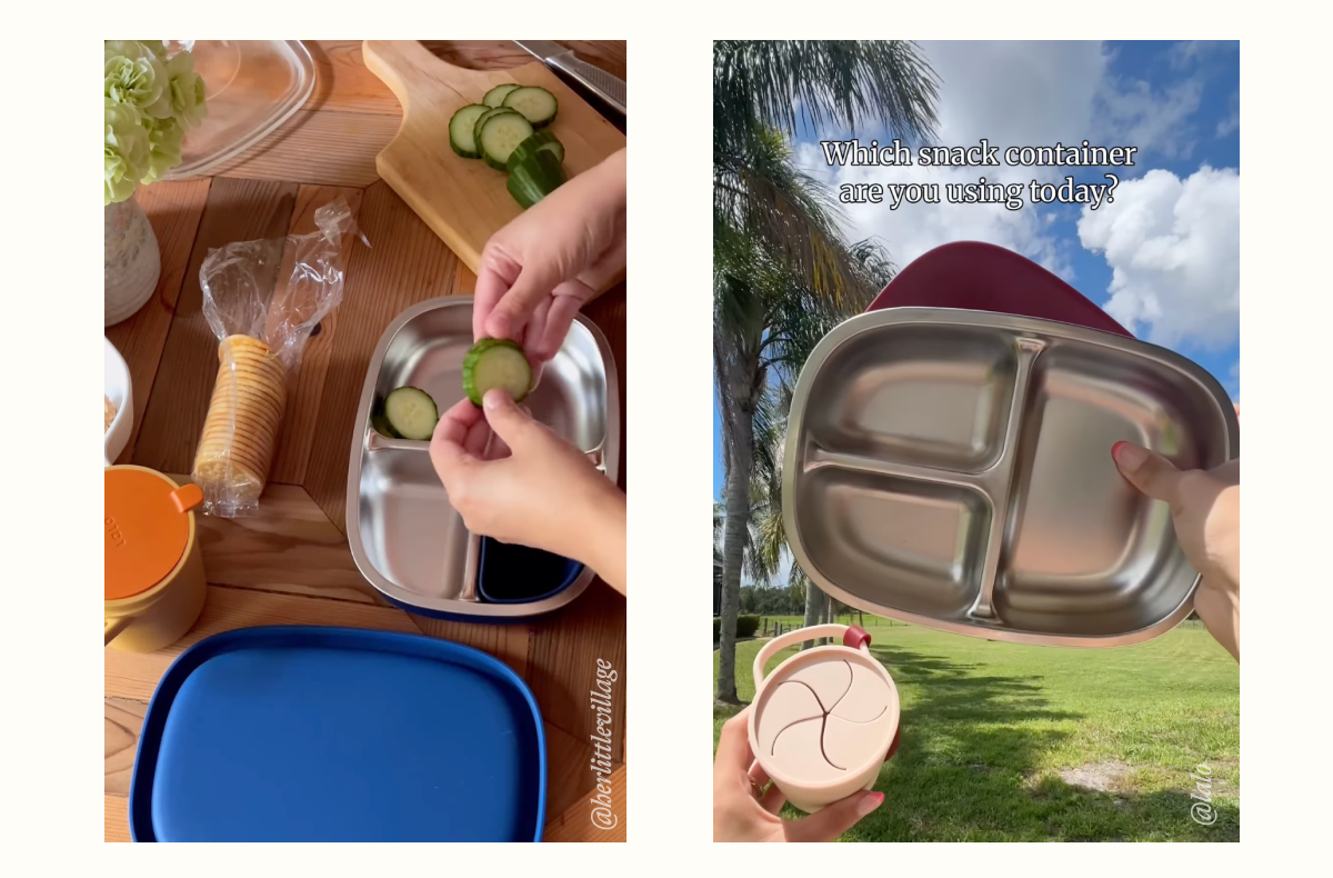 Packed with love, made for real life: Bento. Box