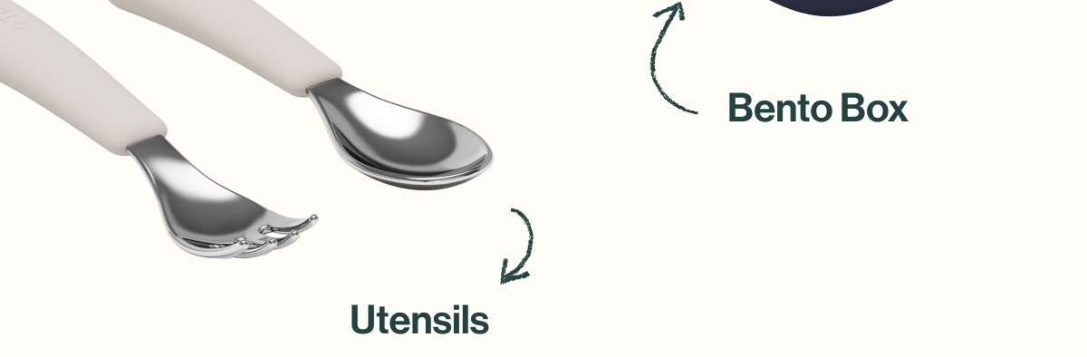 Utensils & Bento Box 
