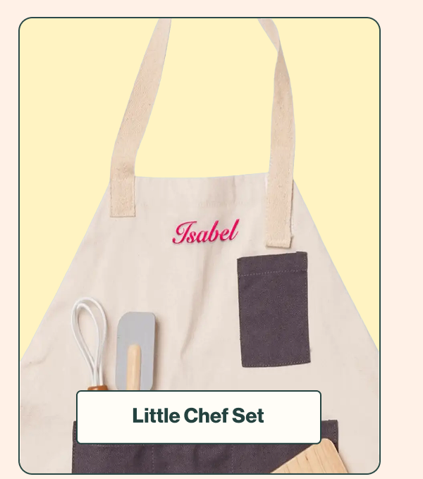 Little Chef Set