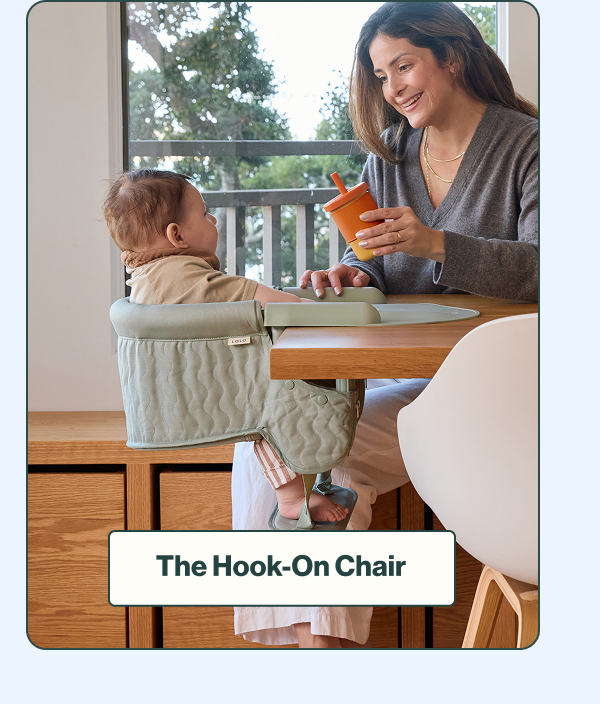 The Hook-On Chair