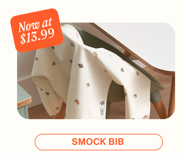 Smock Bib
